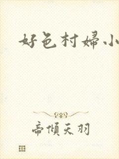 好色村妇小银贼