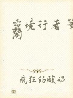 灵境行者 笔趣阁封面