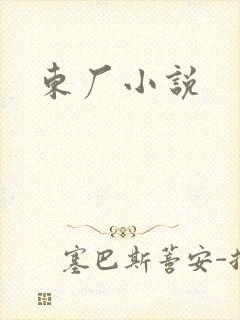 东厂小说