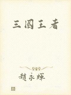 三国王者