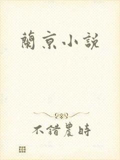 兰京小说