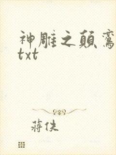 神雕之颠鸾倒凤txt