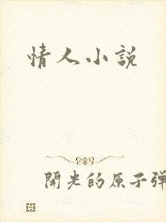 情人小说