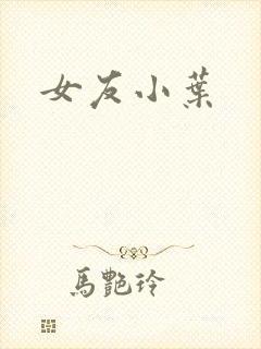 女友小叶