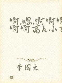 啊,嗯,啊啊啊啊啊高h小说封面