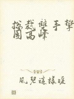 总裁双手攀上两团高峰