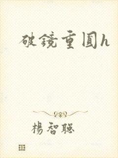 破镜重圆h