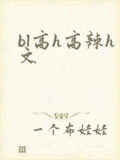 bl高h高辣h文