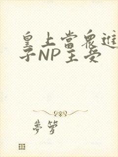 皇上当众进入太子NP主受