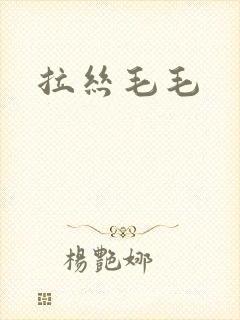 拉丝毛毛