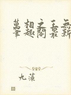 万相之王无弹窗笔趣阁最新