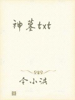 神墓txt