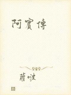 阿宾传
