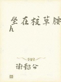 坐在校草腰上动h封面