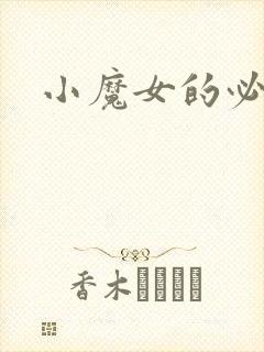 小魔女的必杀技