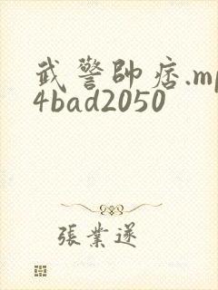 武警帅痞.mp4bad2050