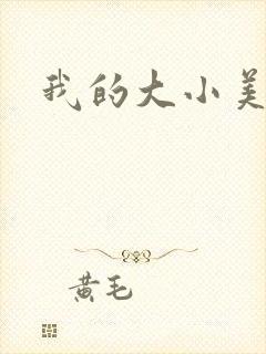 我的大小美女花封面