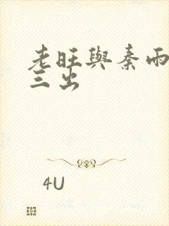 老旺与秦雨三进三出