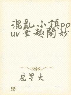 混乱小镇popuv笔趣阁妙妙