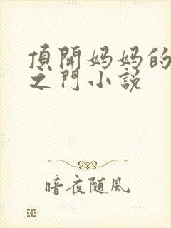 顶开妈妈的生命之门小说