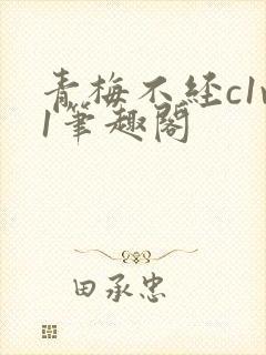 青梅不经c1v1笔趣阁