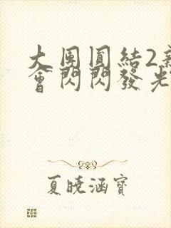 大团圆结2亲情会闪闪发光亲情会免费