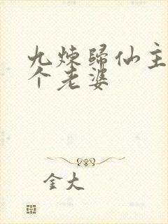 九炼归仙主角几个老婆