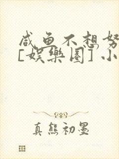 咸鱼不想努力了[娱乐圈] 小说