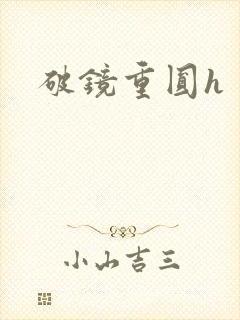 破镜重圆h封面
