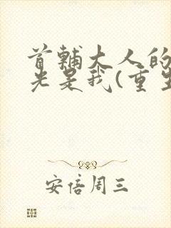 首辅大人的白月光是我(重生)