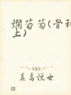 烂葡萄(骨科年上)