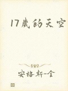 17岁的天空
