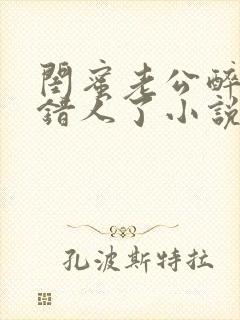 闺蜜老公醉酒认错人了小说全文阅读封面