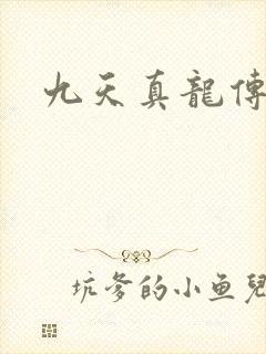 九天真龙传