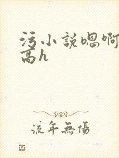 污小说嗯啊轻点高h封面