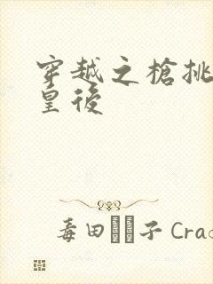 穿越之枪挑长孙皇后