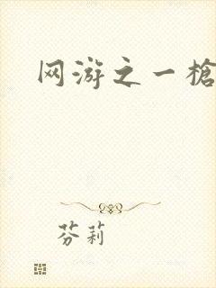 网游之一枪飙血封面