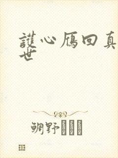 护心雁回真实身世