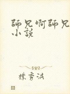 师兄啊师兄原著小说