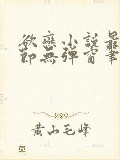 欲恋小说最新章节无弹窗笔趣阁封面