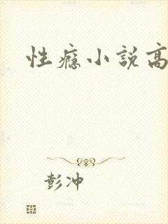 性瘾小说高h