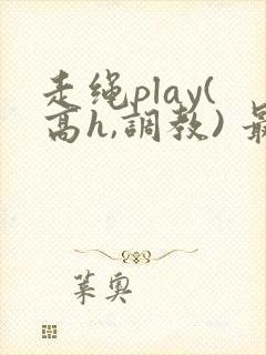 走绳play(高h,调教) 最新章节