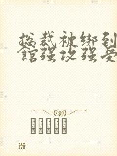 总裁被绑到调教馆强攻强受封面