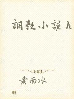 调教小说 h