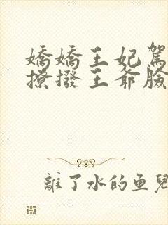 娇娇王妃驾到,撩拨王爷脸红心跳小说