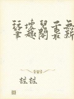 玩坏儿子无弹窗笔趣阁最新