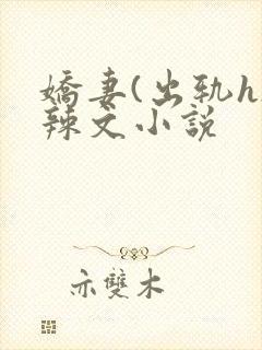 娇妻(出轨h)辣文小说
