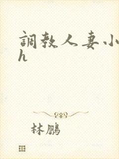 调教人妻小说高h