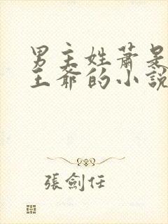 男主姓萧是战神王爷的小说