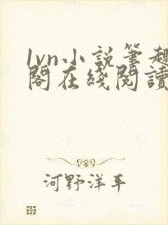 1vn小说笔趣阁在线阅读